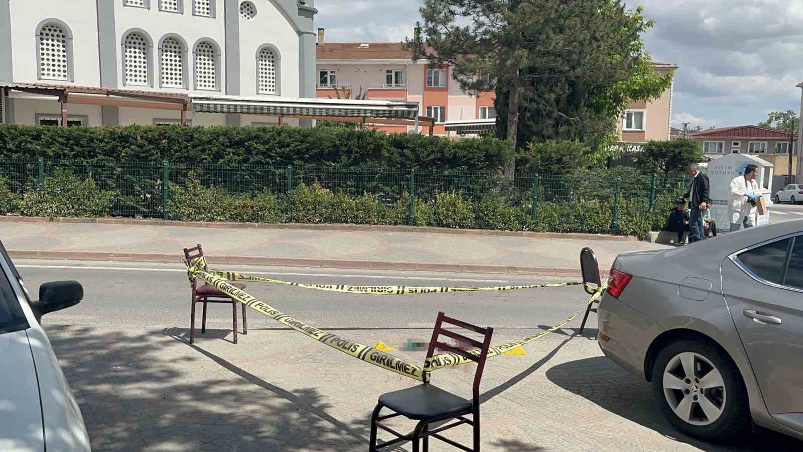 Tekirdağ&rsquo;da mahalle muhtarına bı&ccedil;aklı saldırı
