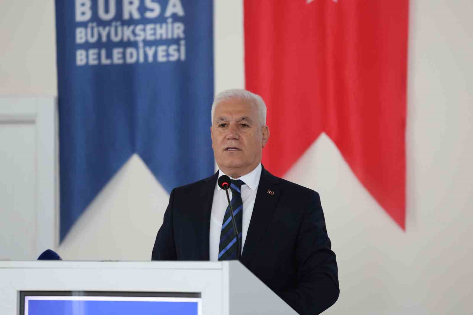 Bursa’da tarım ve hayvancılığa güçlü destek
