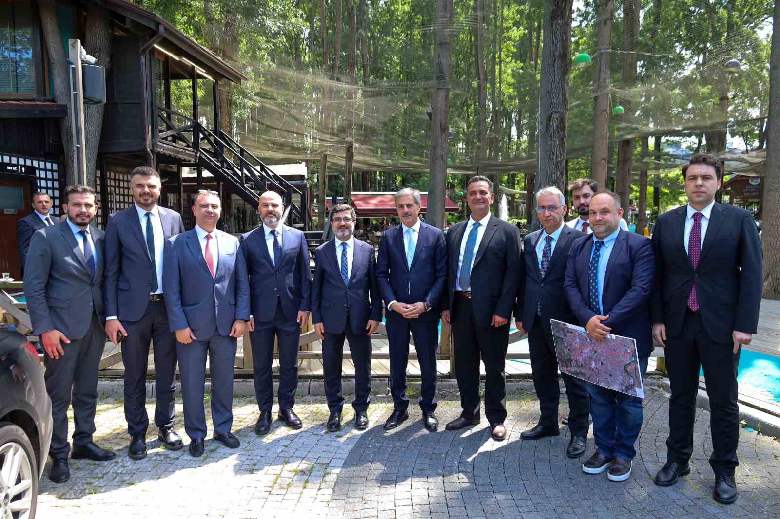 Raylı Sistem’de kritik adım: Başkan Alemdar önemli gelişmeyi paylaştı
