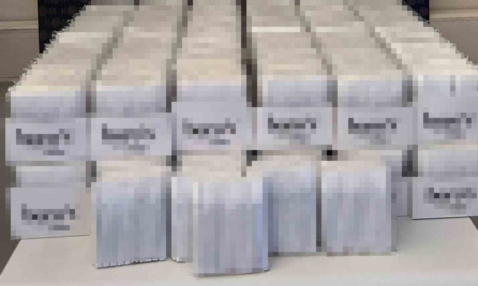 Kırıkkale&rsquo;de silah ve ka&ccedil;ak t&uuml;t&uuml;n operasyonu: 1 haftada 25 ş&uuml;pheli yakalandı
