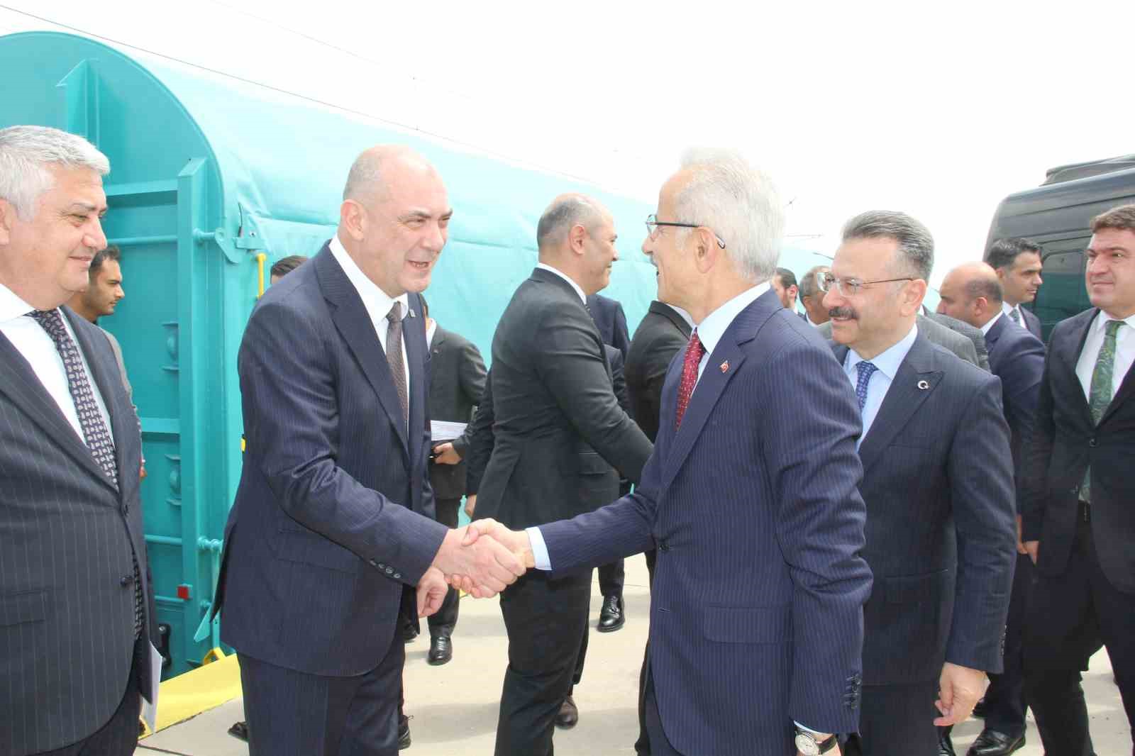 ESO Başkanı Kesikbaş: "Böyle bir teknolojinin Eskişehir’de üretilmesi önemli"