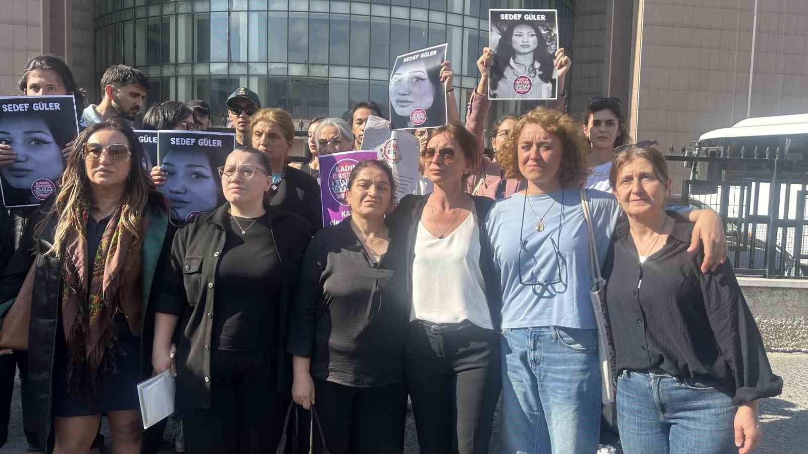 Sedef’i öldürdükten sonra denize atan sanık: "Öldüğünü kabul ettikten sonra kendimi kurtarmanın yolunu aramaya başladım"