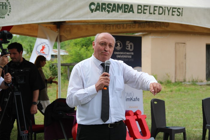 OMÜ’den fındık üreticisine "kokarca" uyarısı