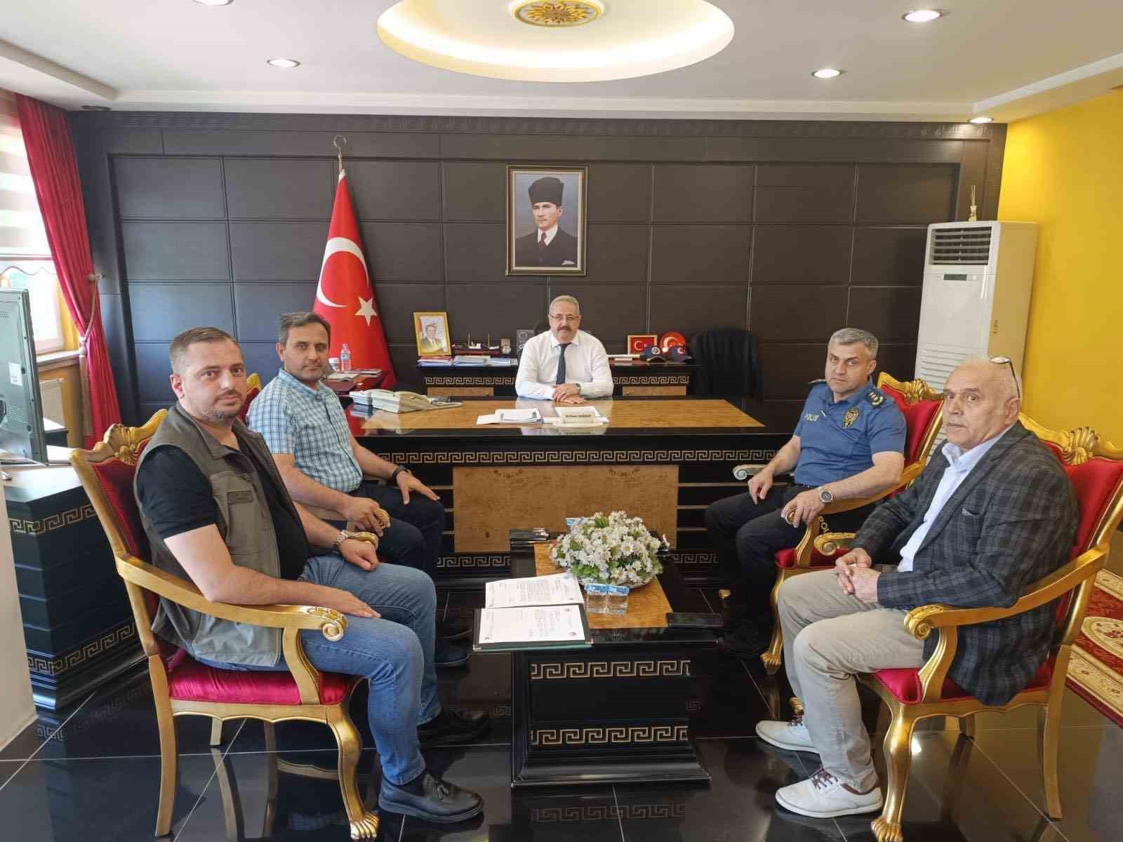 Çarşamba’da gündem sokak hayvanları