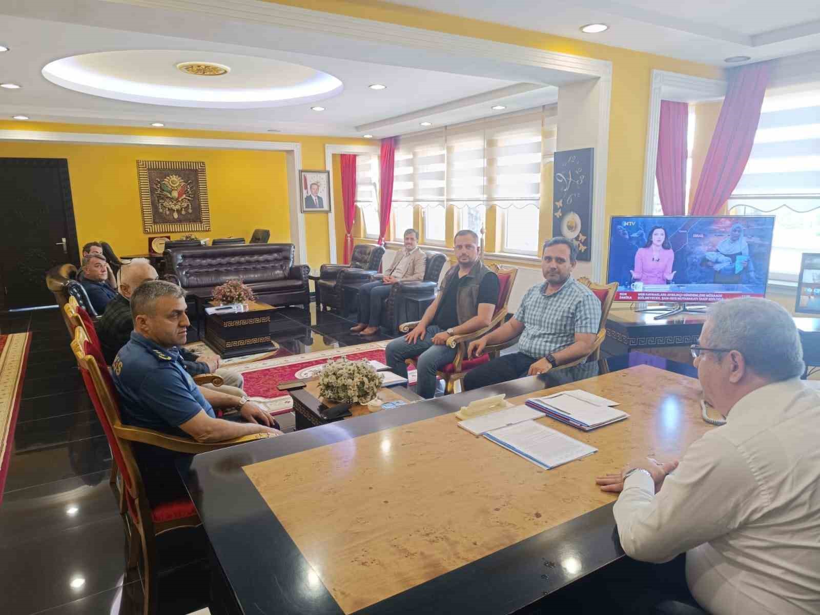 Çarşamba’da gündem sokak hayvanları
