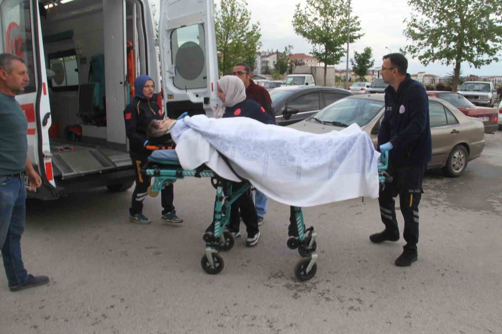 Konya&rsquo;da iki ayrı trafik kazası: 5 yaralı
