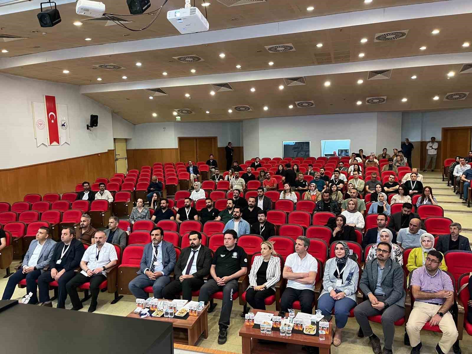 Van’da "Beyin Ölümü Tanısı ve Donör Bakımı" konulu sempozyum