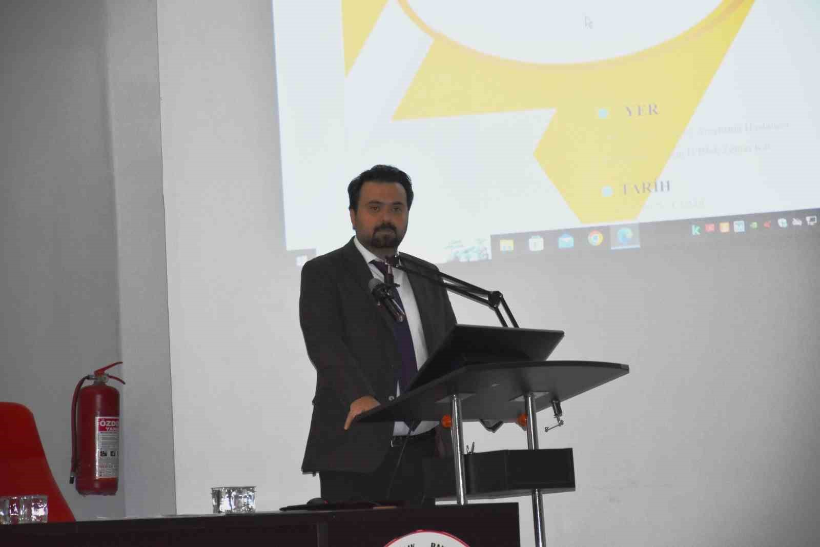 Van&rsquo;da "Beyin &Ouml;l&uuml;m&uuml; Tanısı ve Don&ouml;r Bakımı" konulu sempozyum
