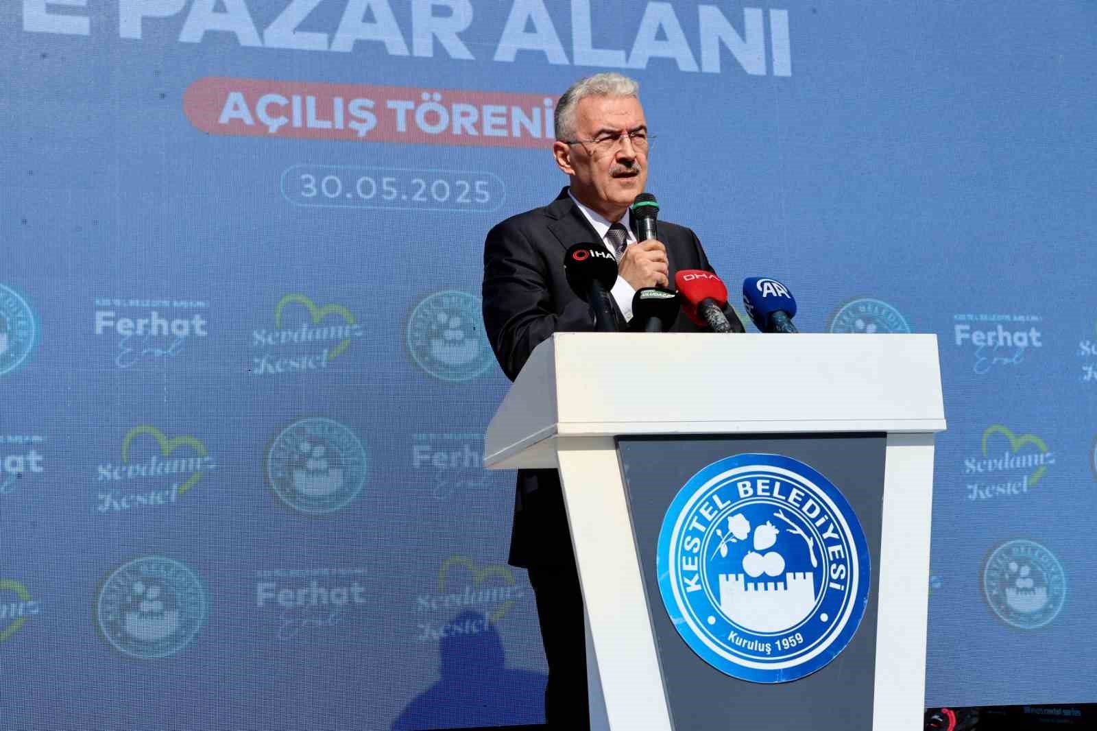 TBMM Sanayi Komisyonu Başkanı Varank&rsquo;tan CHP&rsquo;li belediyelere sert eleştiri
