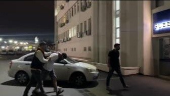 Ankara’da pazar yerindeki silahlı saldırının görüntüsü ortaya çıktı