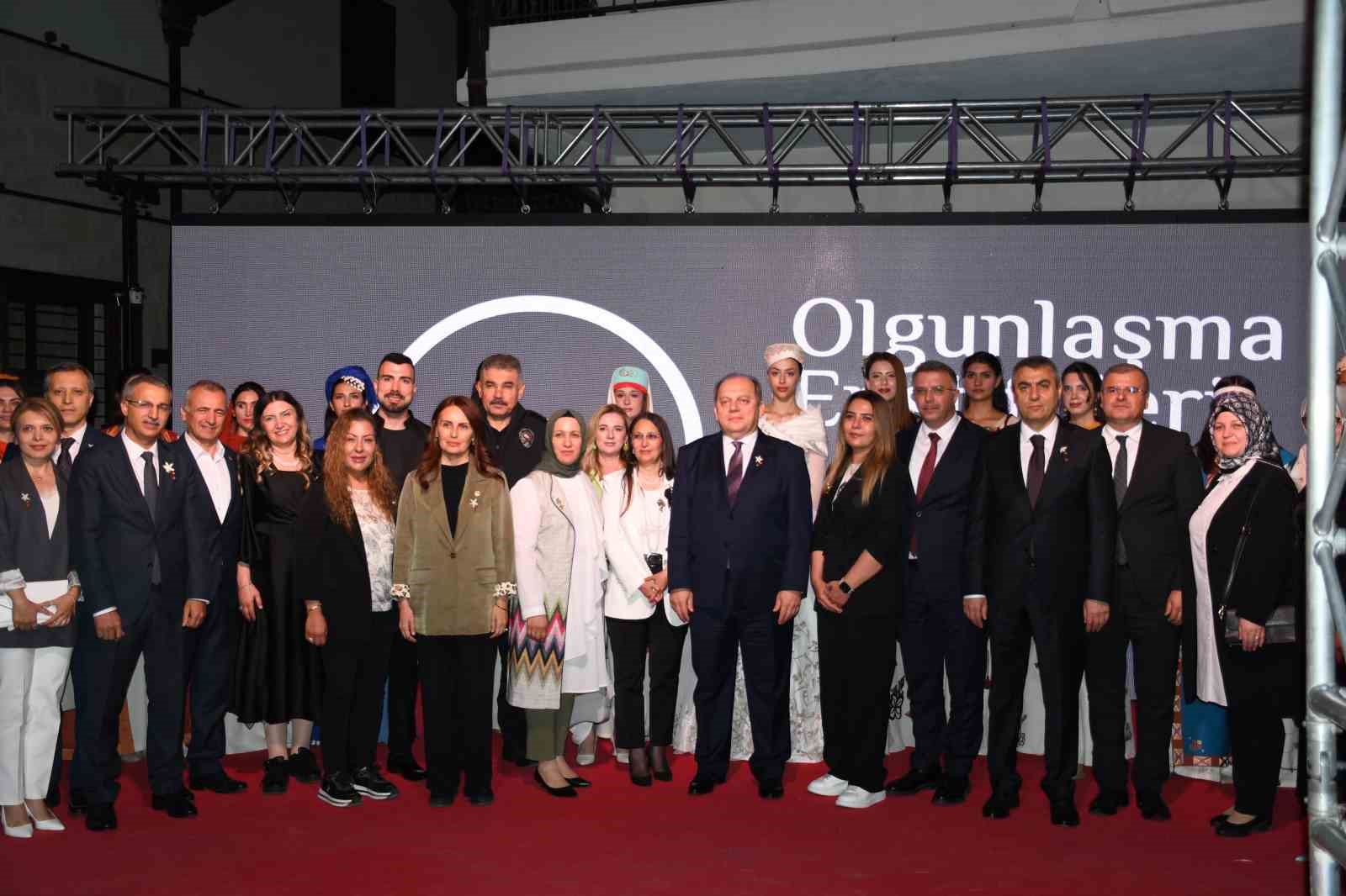 ’Yörük Kadınının Sesiz Duygusal Mektubu Ala Çuval’ eski çırçır fabrikasında hayat buldu
