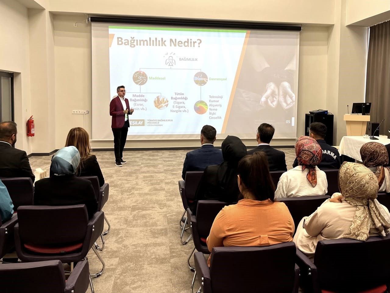 Kulu’da Dünya Tütünsüz Günü etkinlikleri