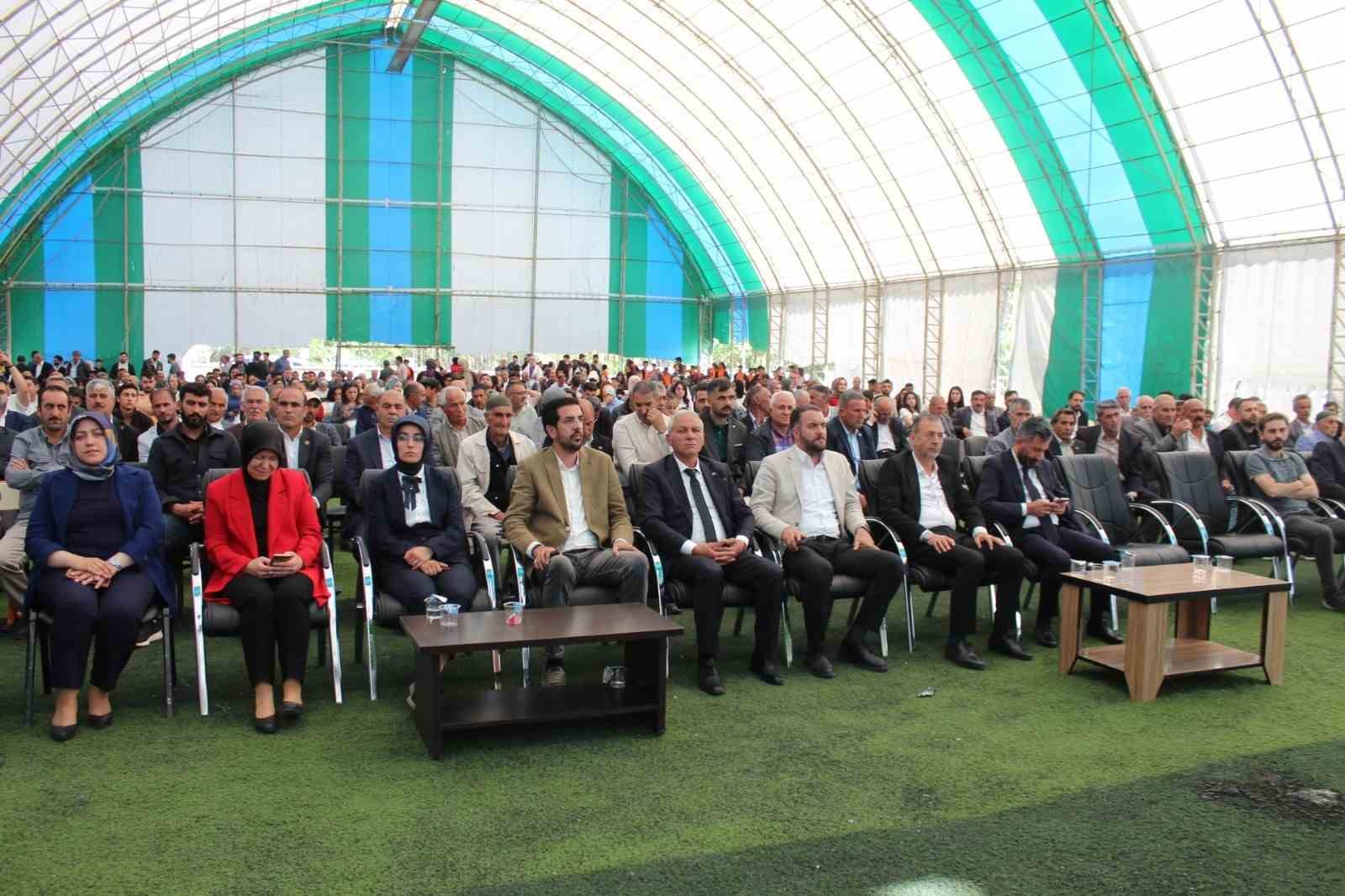 ‘’Geçmişten Günümüze Dedeli Tarihi" konuşuldu.
