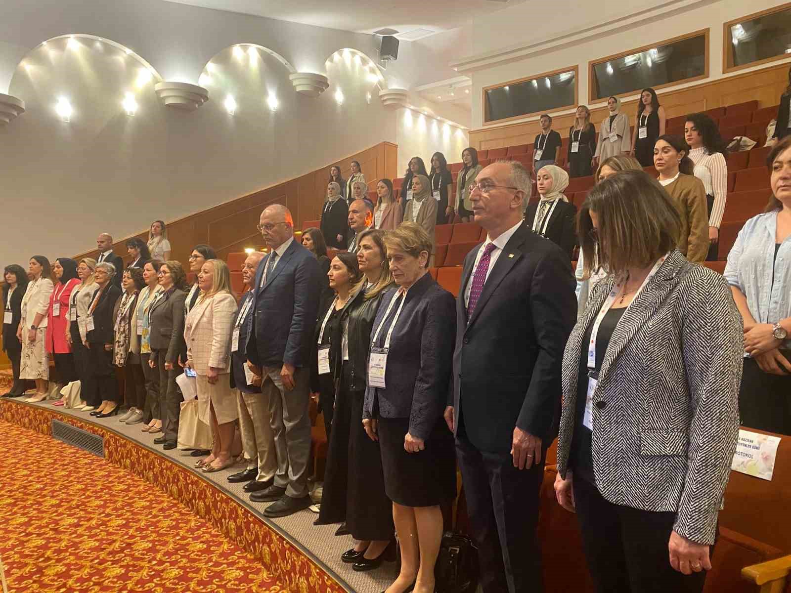 Başkentte "6 Haziran Diyetisyenler Günü" kutlandı