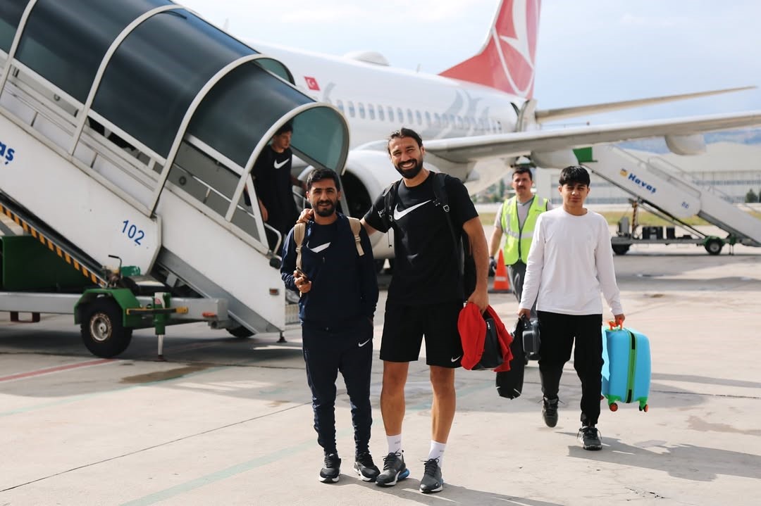 Vanspor Kayseri’ye geldi