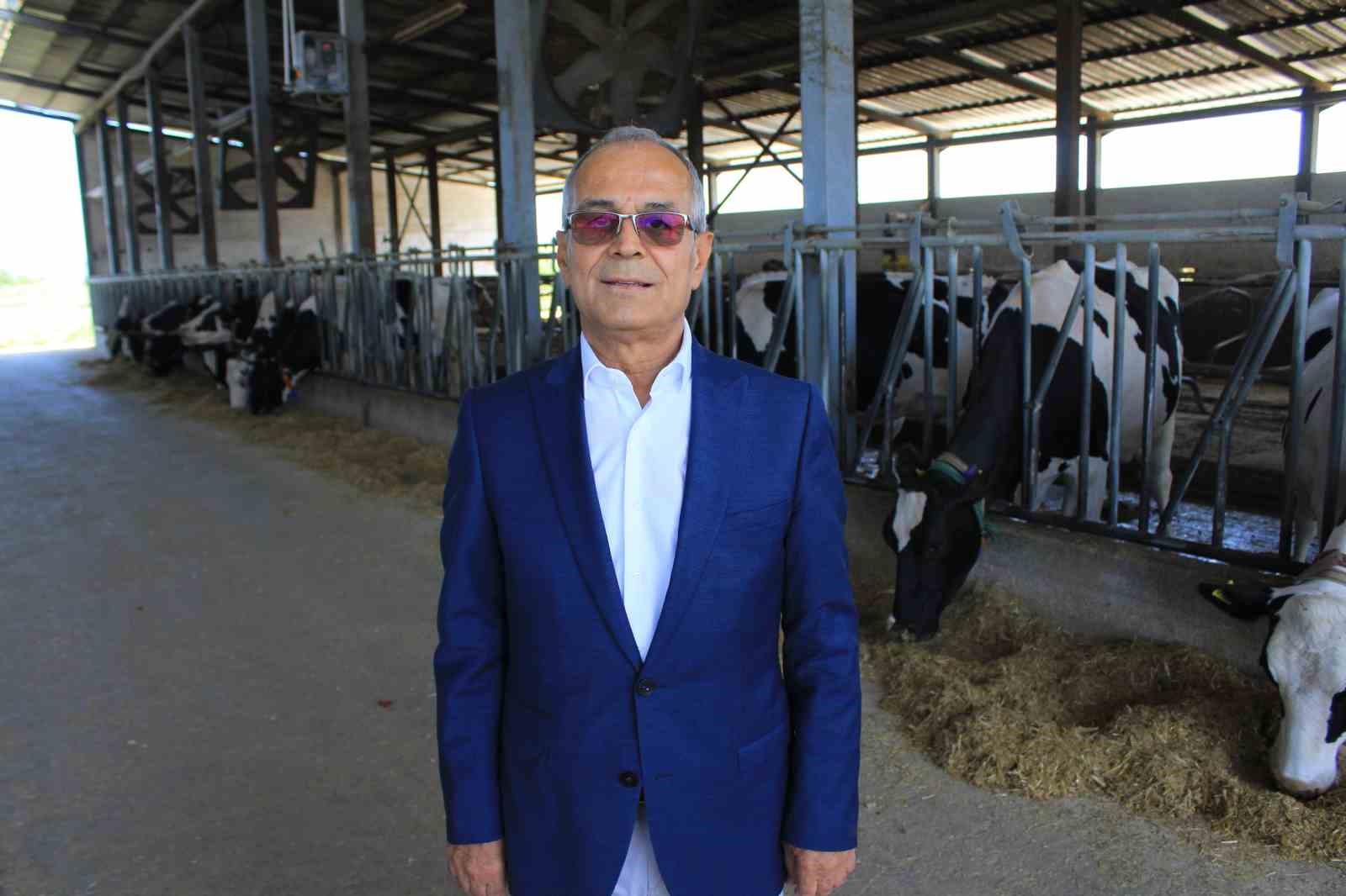 Süt üretiminde fazlalık var, Haziran’da değerlendirme yapılacak