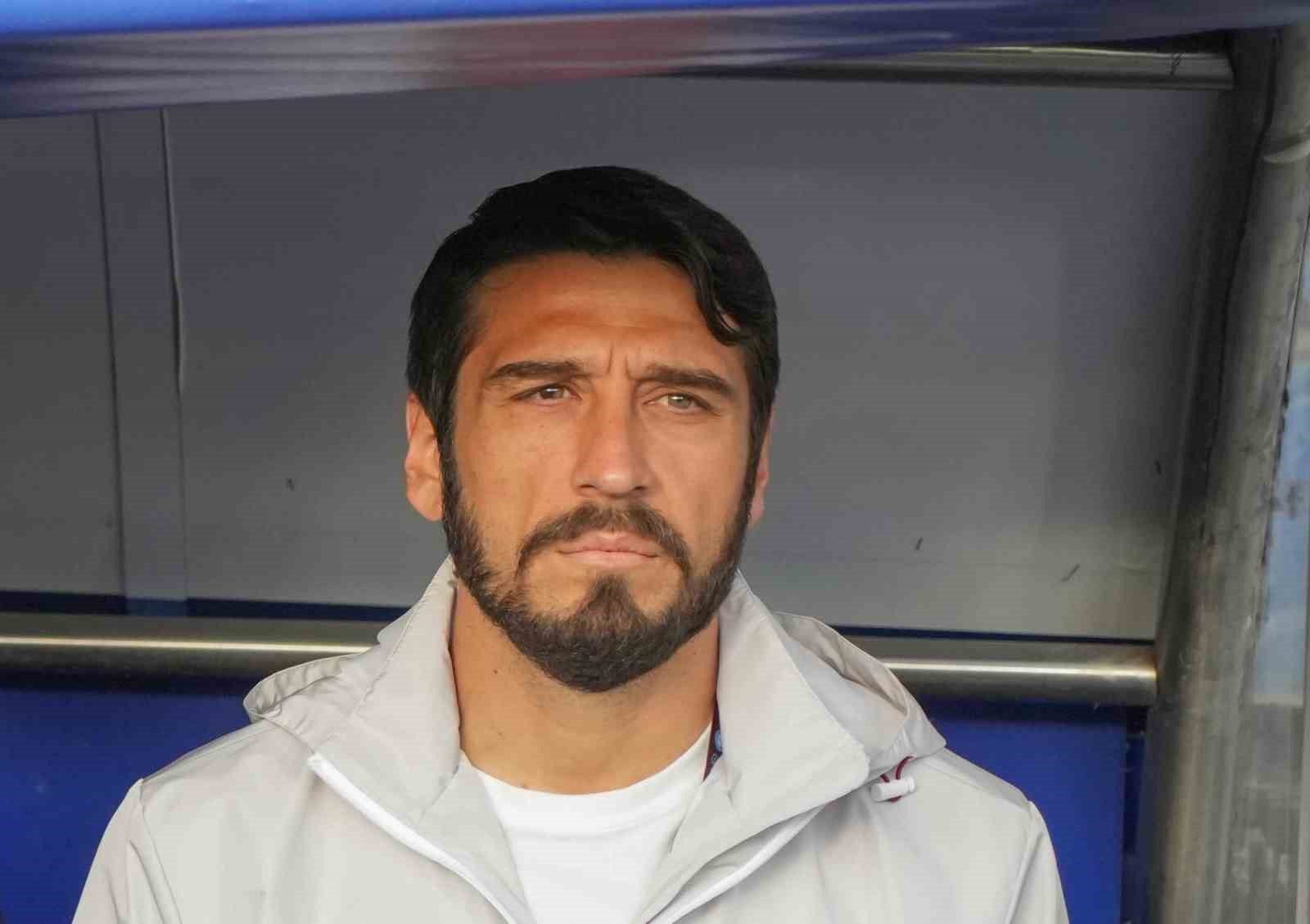 Ümit Milli Takım’ın yeni teknik direktörü Egemen Korkmaz oldu