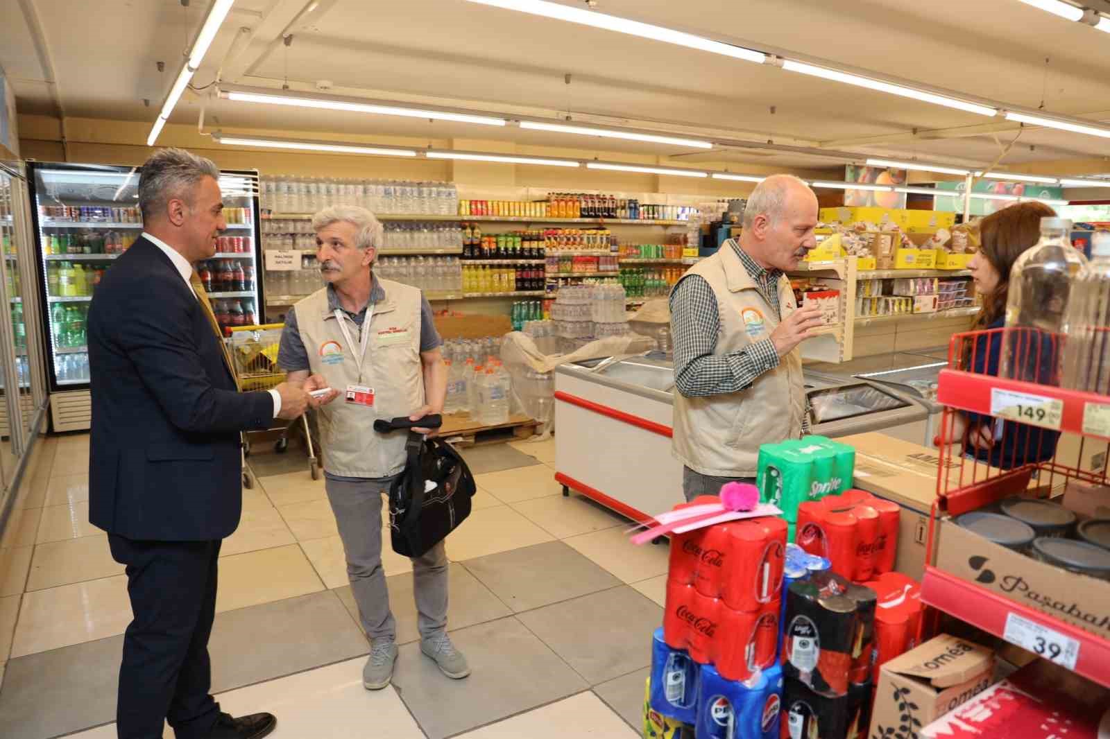 Kurban Bayramı öncesinde gıda denetimleri artırıldı