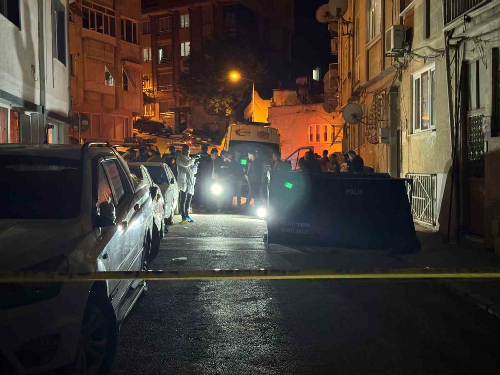 Erdek’te kavga: 1 ölü