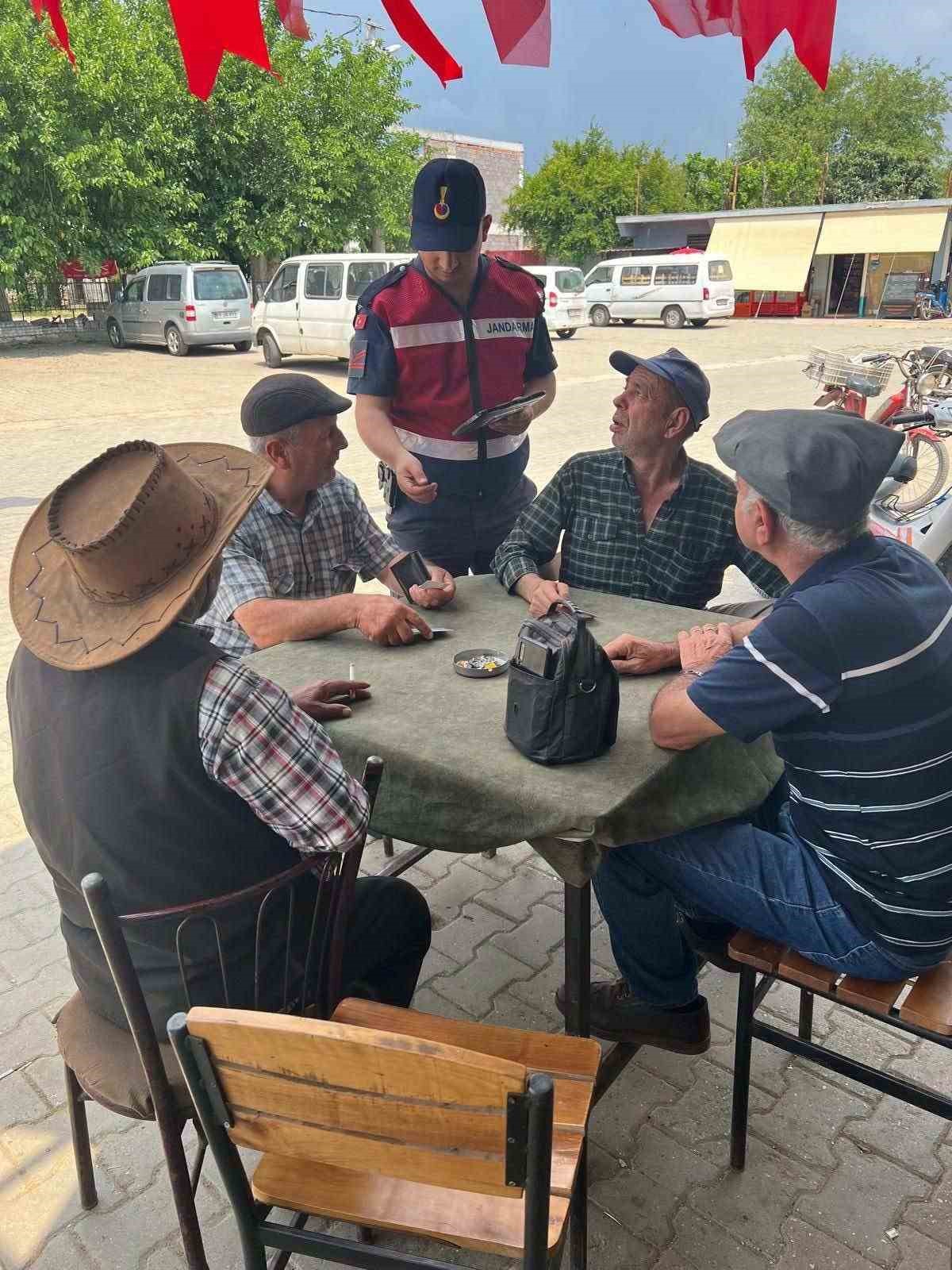 Jandarmadan ’Sıcak Nokta’ uygulaması
