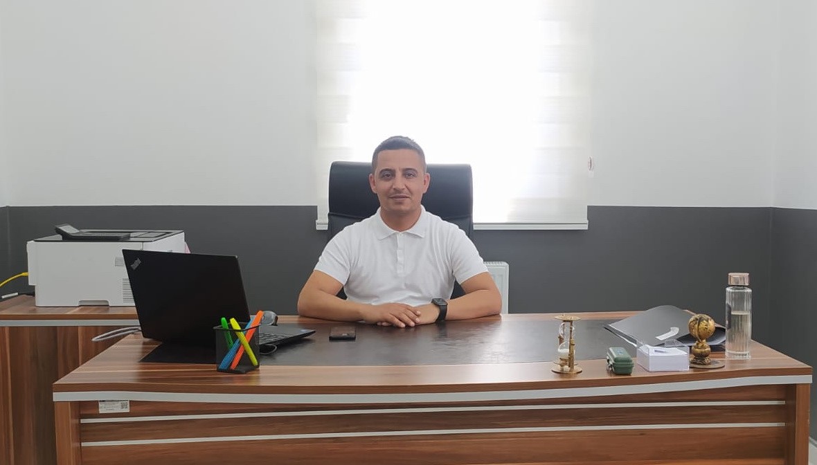 Bağır, PARHAD Adıyaman İl Başkanlığı görevine getirildi