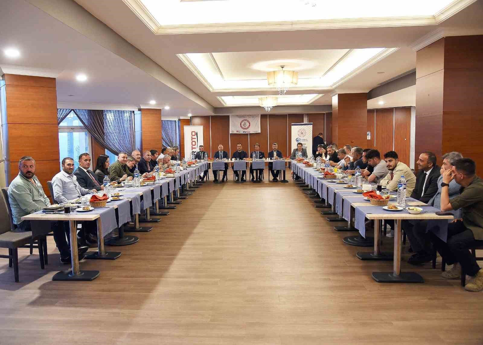 Şebin; "Dünyanın en iyi 10 ülkesi arasındayız"
