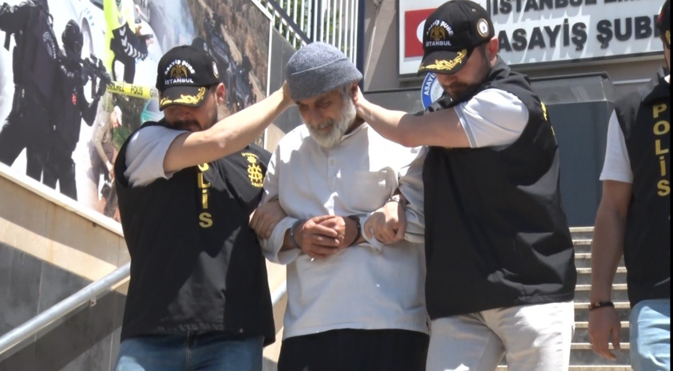 Uşak Cezaevi’ndeki olaylara karışan şahıs 12 yıl sonra Eyüpsultan’da yakalandı