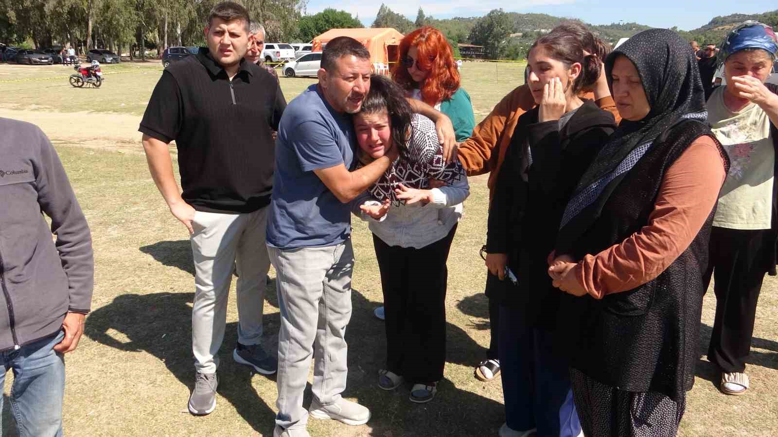 Eşi gölde kaybolan Aysu: "Çocuğum daha baba sevgisini görmedi"