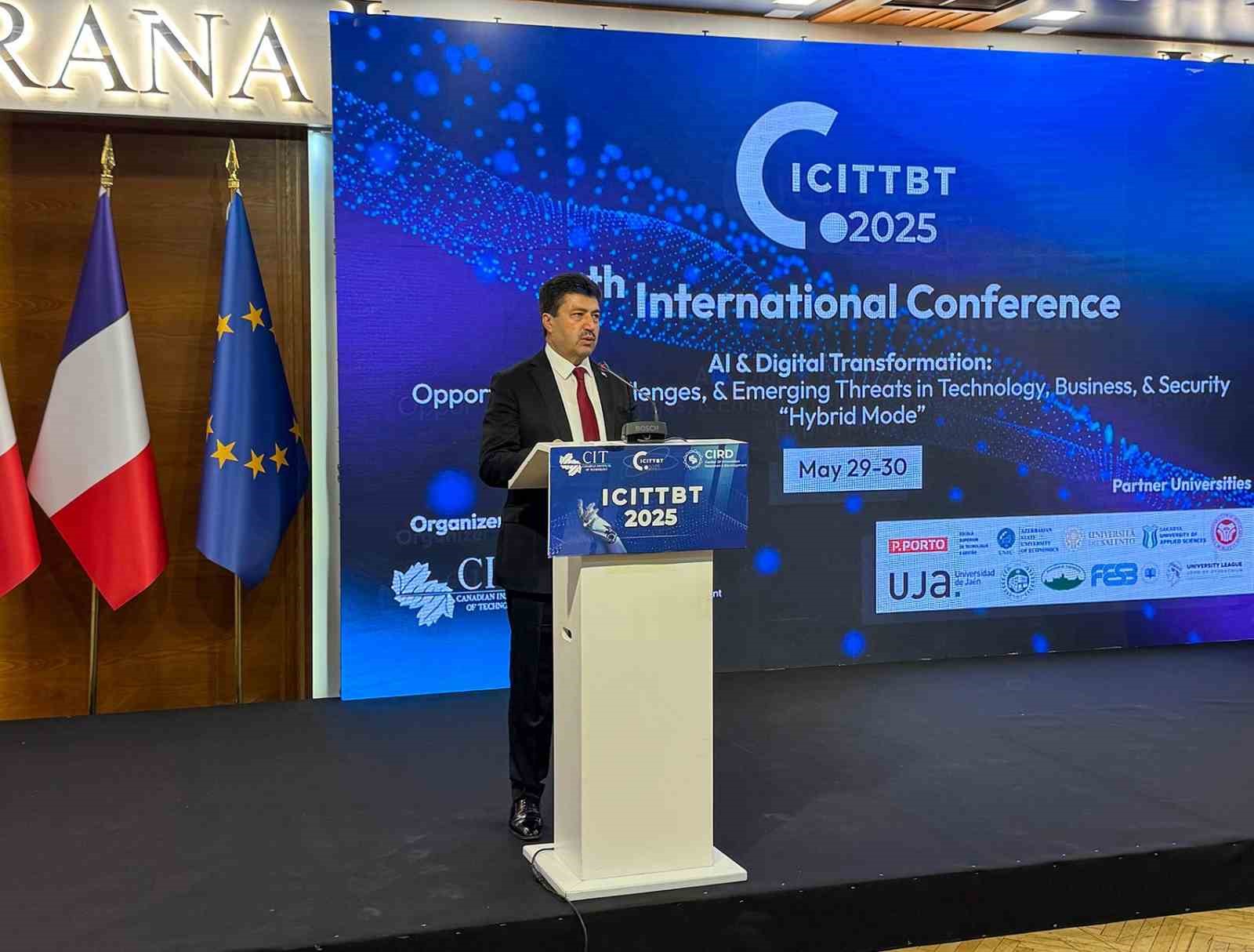 SUBÜ CIT ve Tuzla Üniversitesi ile iş birliği yapacak