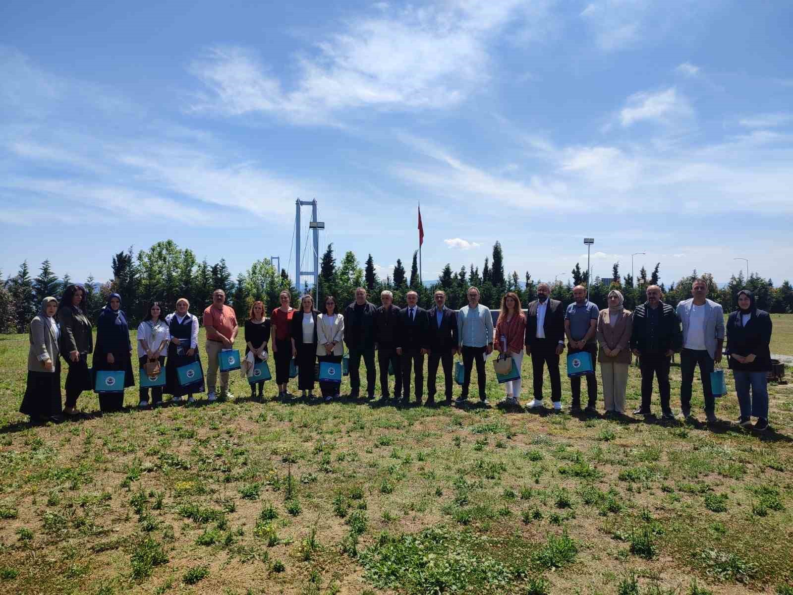 Dilovası’nda sıfır atık yol haritası masaya yatırıldı
