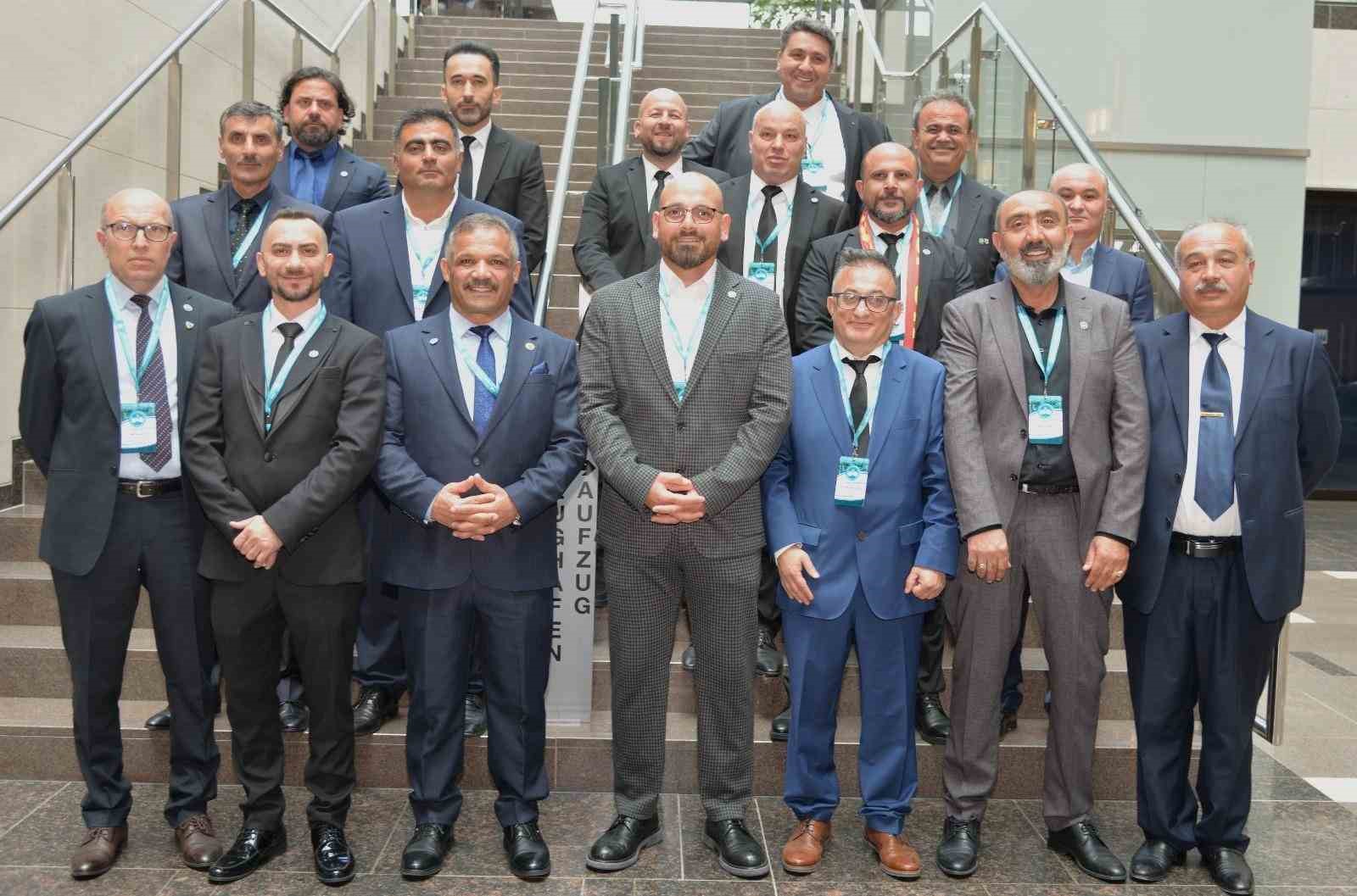 Kayserililer Avrupa’daki ‘Türk gücünü ‘ ayağa kaldırıyor