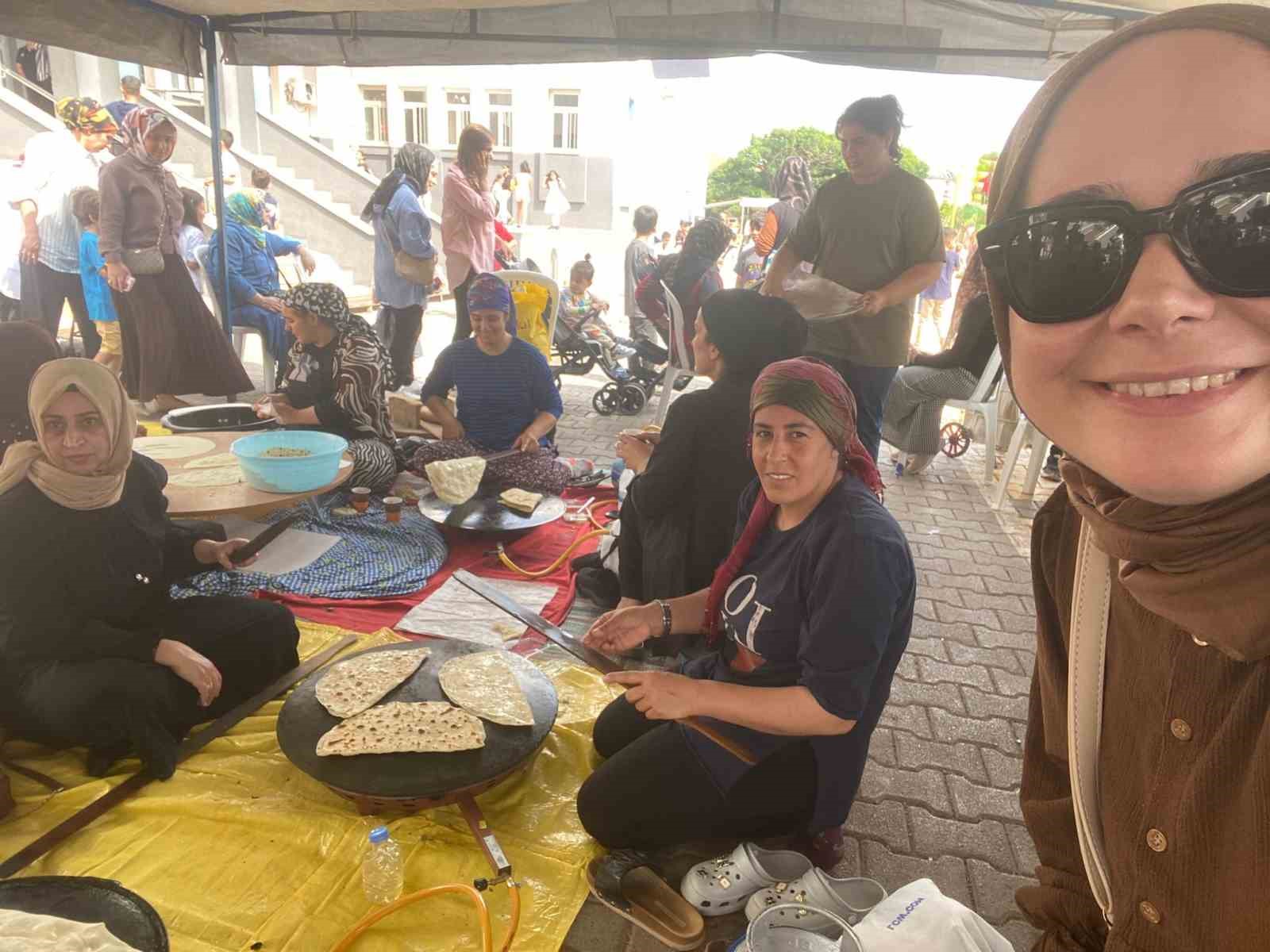 Kepez&rsquo;de &ouml;ğrencilerden anlamlı etkinlik
