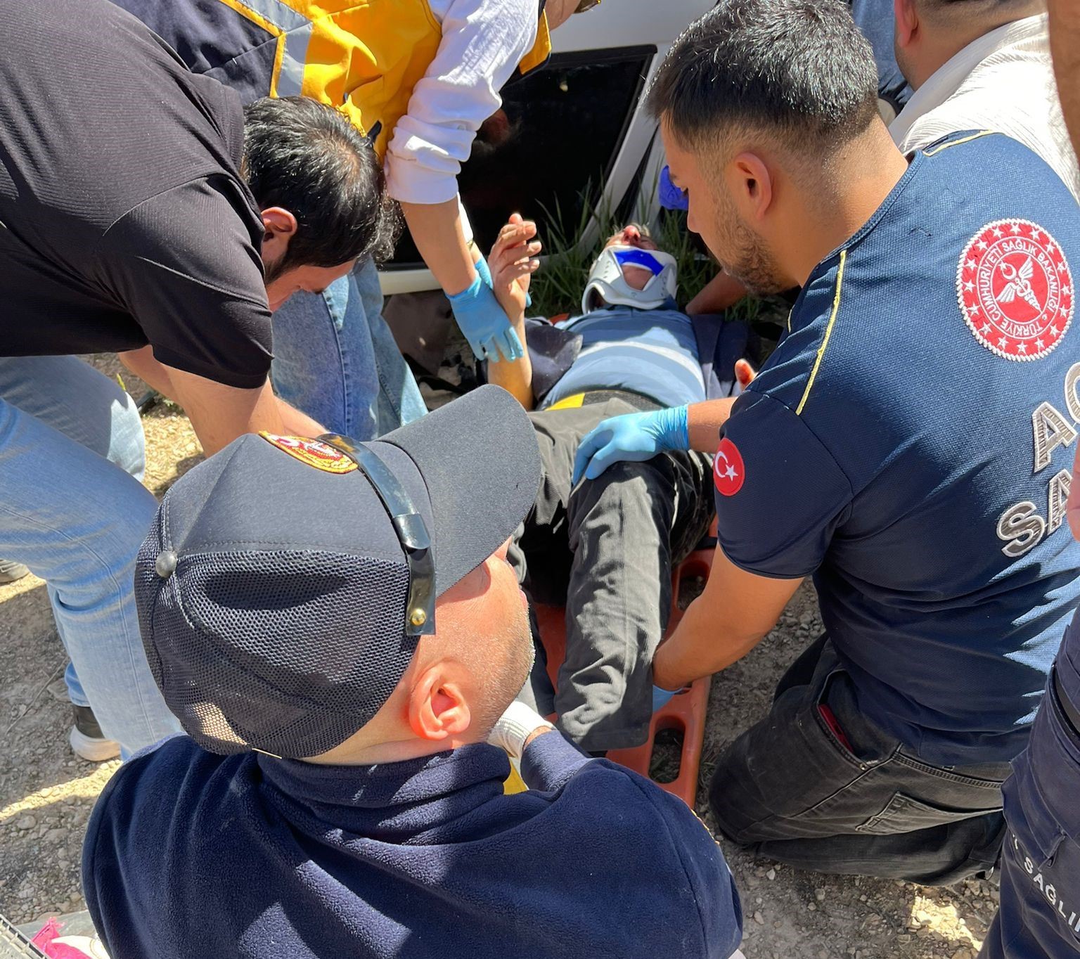 Van’da trafik kazası: 4 ölü, 2 yaralı