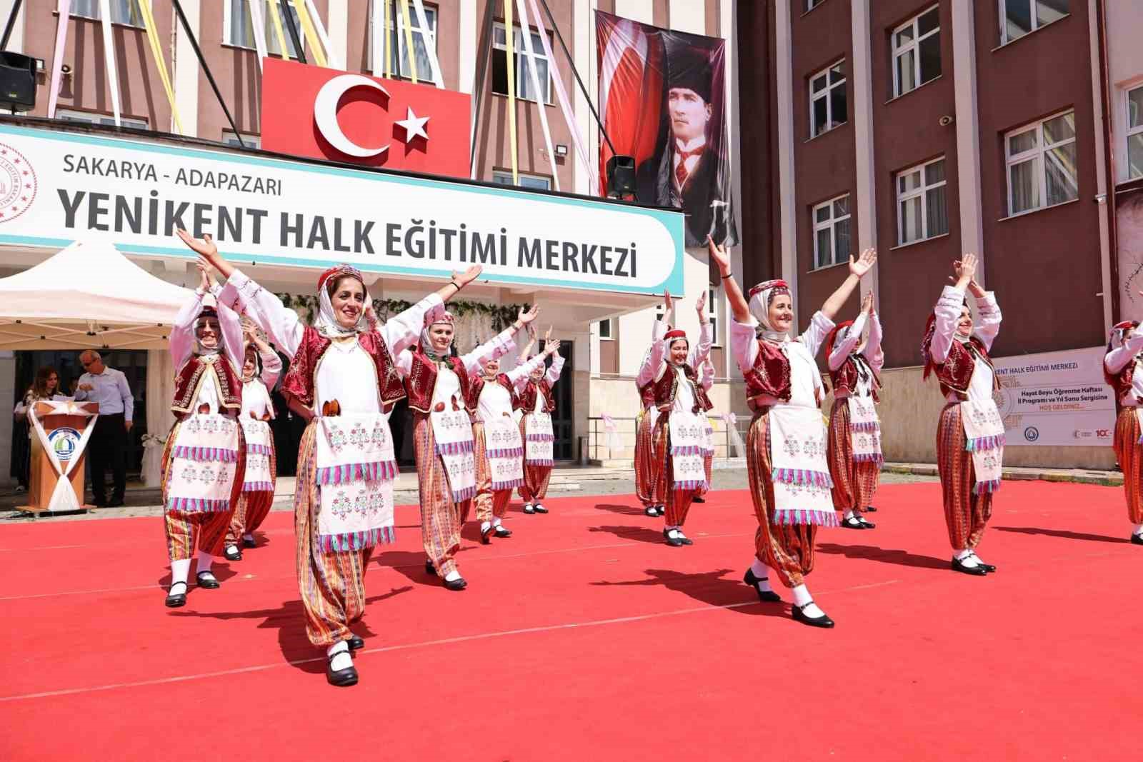 Hayat Boyu Öğrenme Haftası etkinlikleri başladı