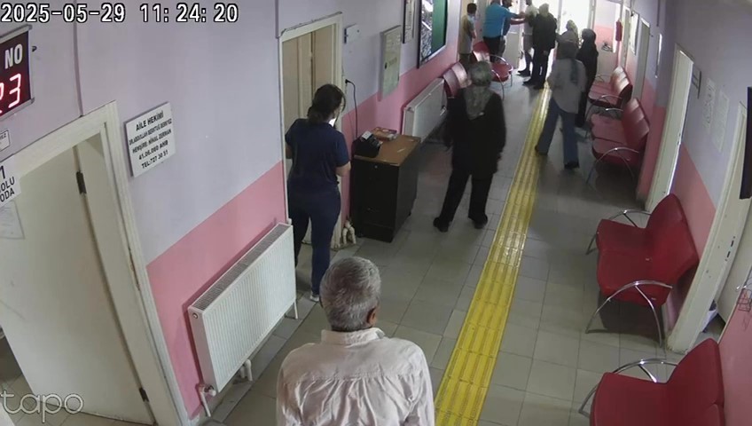 Doktoru darp ettiği iddia edilen şahıs konuştu: