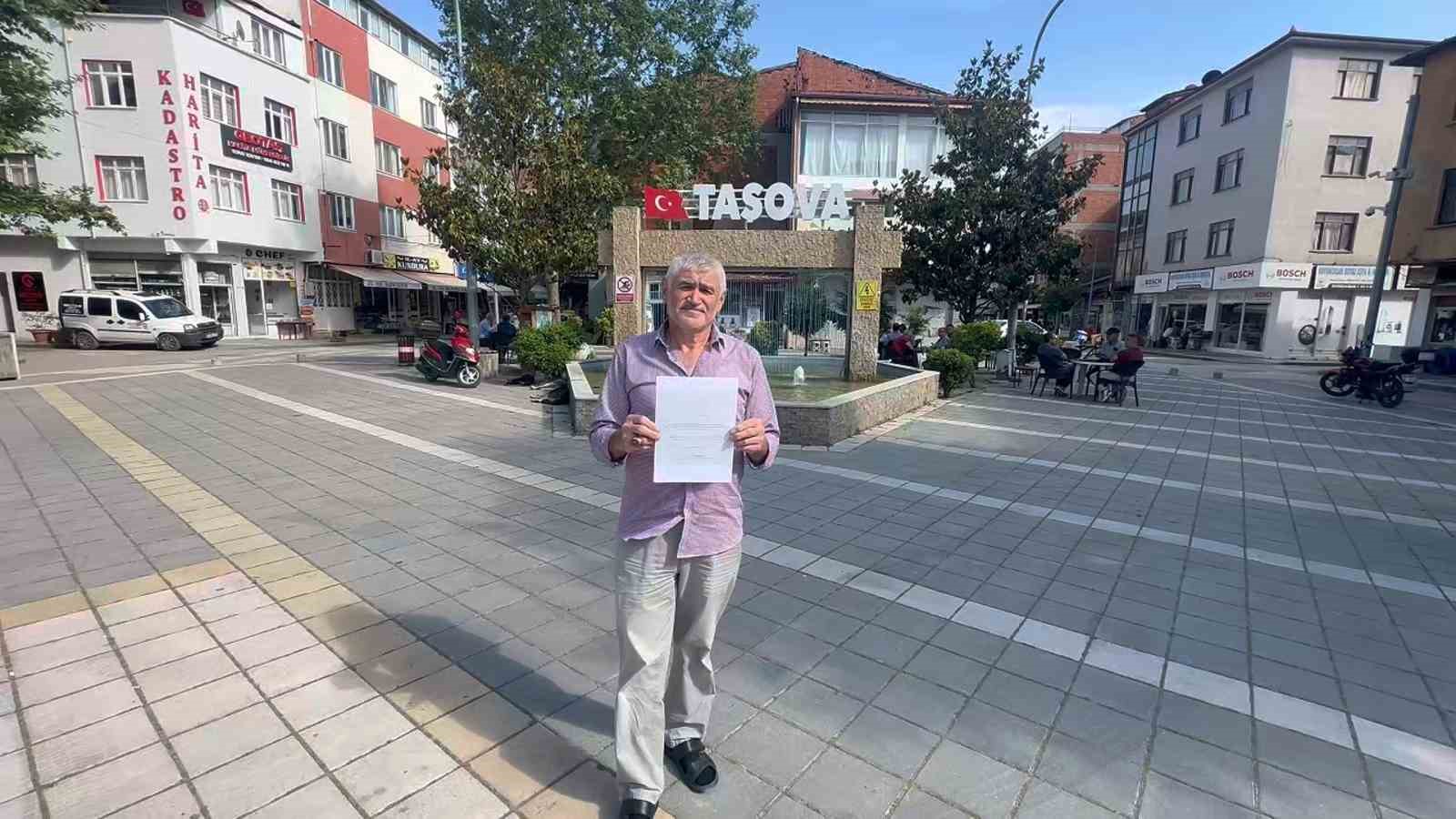 41 yıl Almanya’da çalıştı, oğlunun düğününe gidemiyor: Schengen vizesi için yardım bekliyor
