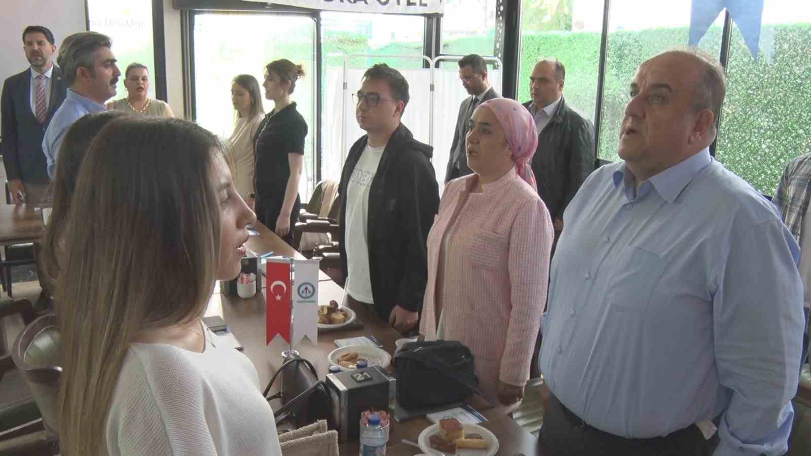 Eğitim Gücü Sen Ankara Şube Olağan Genel Kurulu gerçekleştirildi
