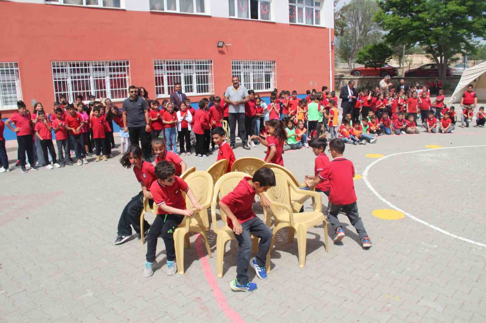’Sağlıklı Çocuk, Sağlıklı Gelecek’ programı Kırşehir’de başladı
