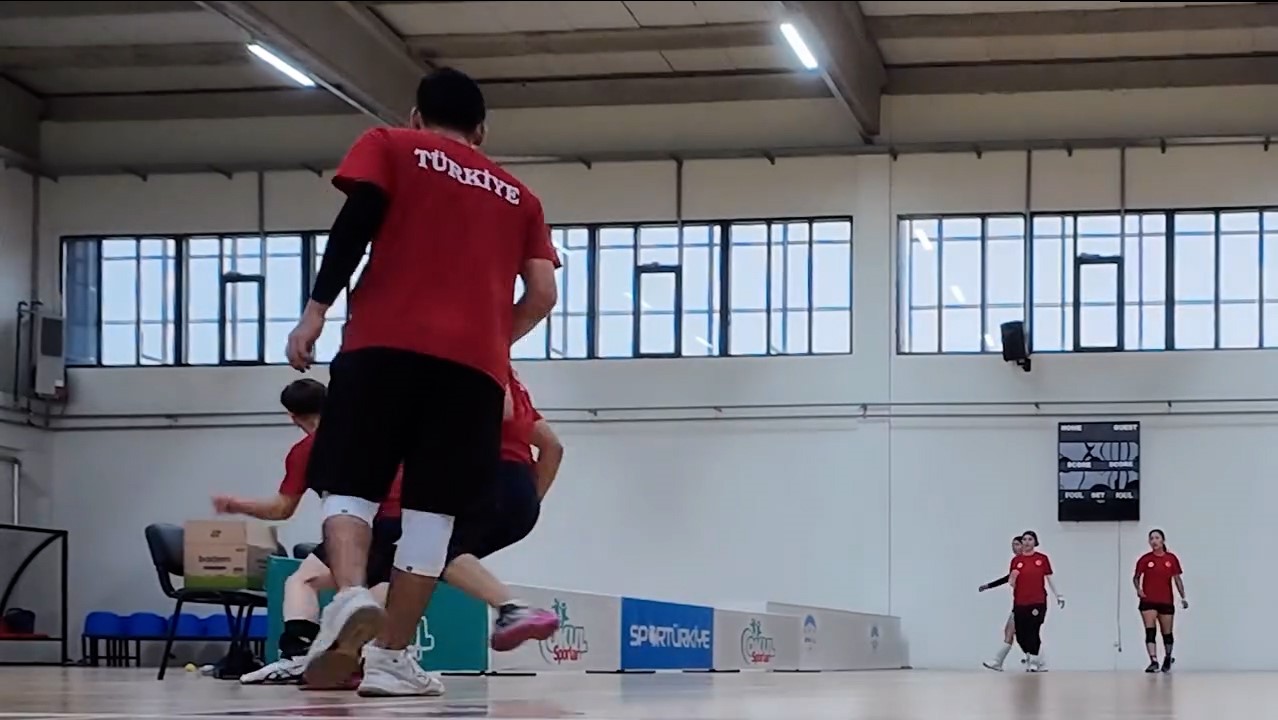 Gen&ccedil;ler Beyzbol5 Milli Takımı, Kayseri Erciyes&rsquo;te Meksika hazırlığında
