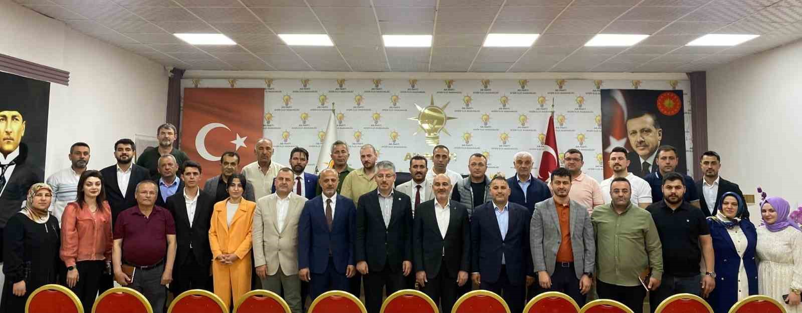 Milletvekili Çopuroğlu, Kahramanmaraş’a çıkartma yapacak