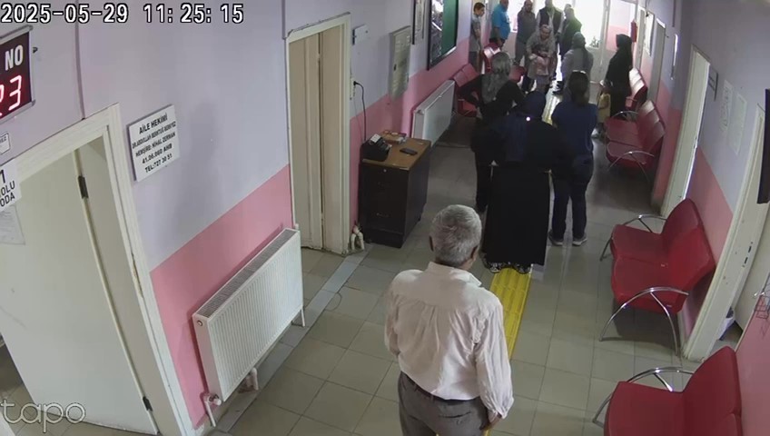 Doktoru darp ettiği iddia edilen şahıs konuştu: