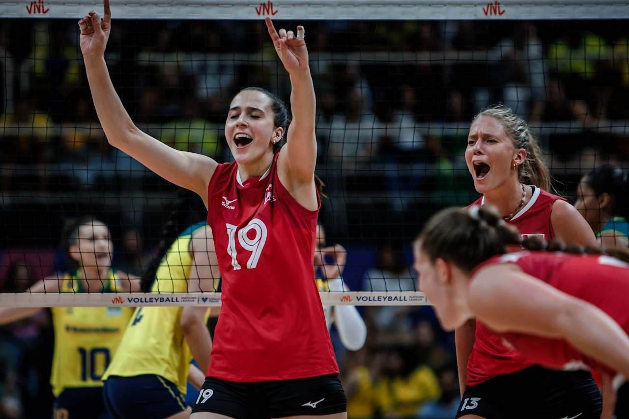 Emily Maglio, Eczacıbaşı Dynavit&rsquo;te
