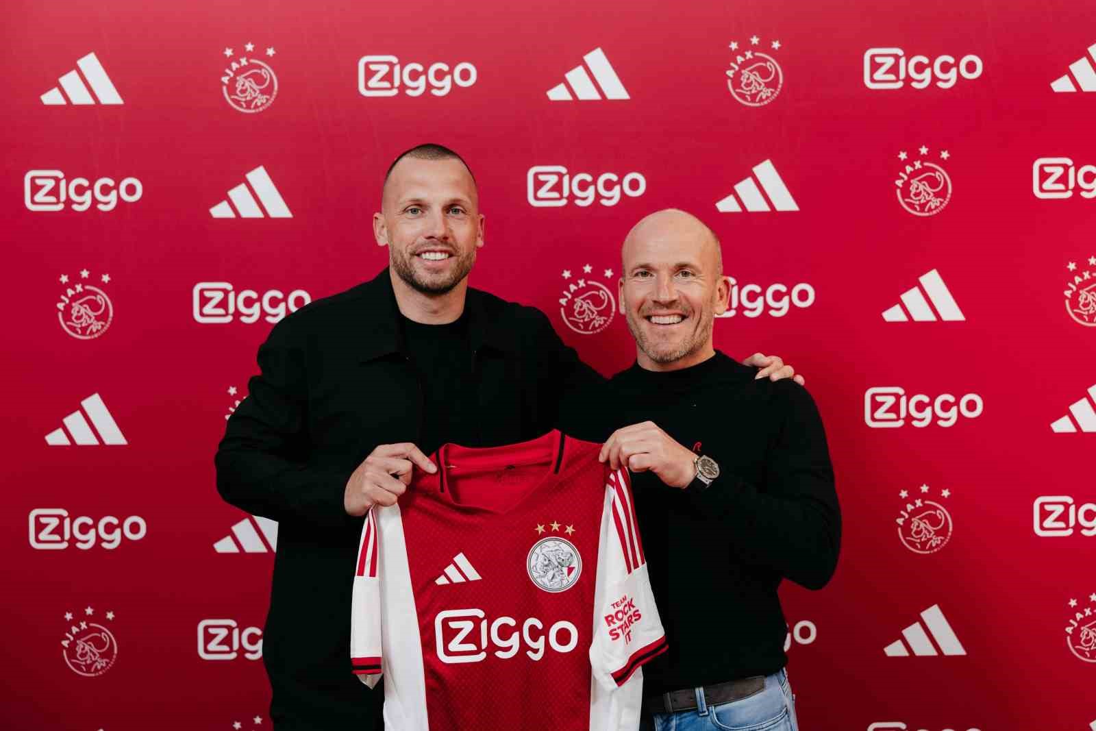 Ajax’ta John Heitinga dönemi