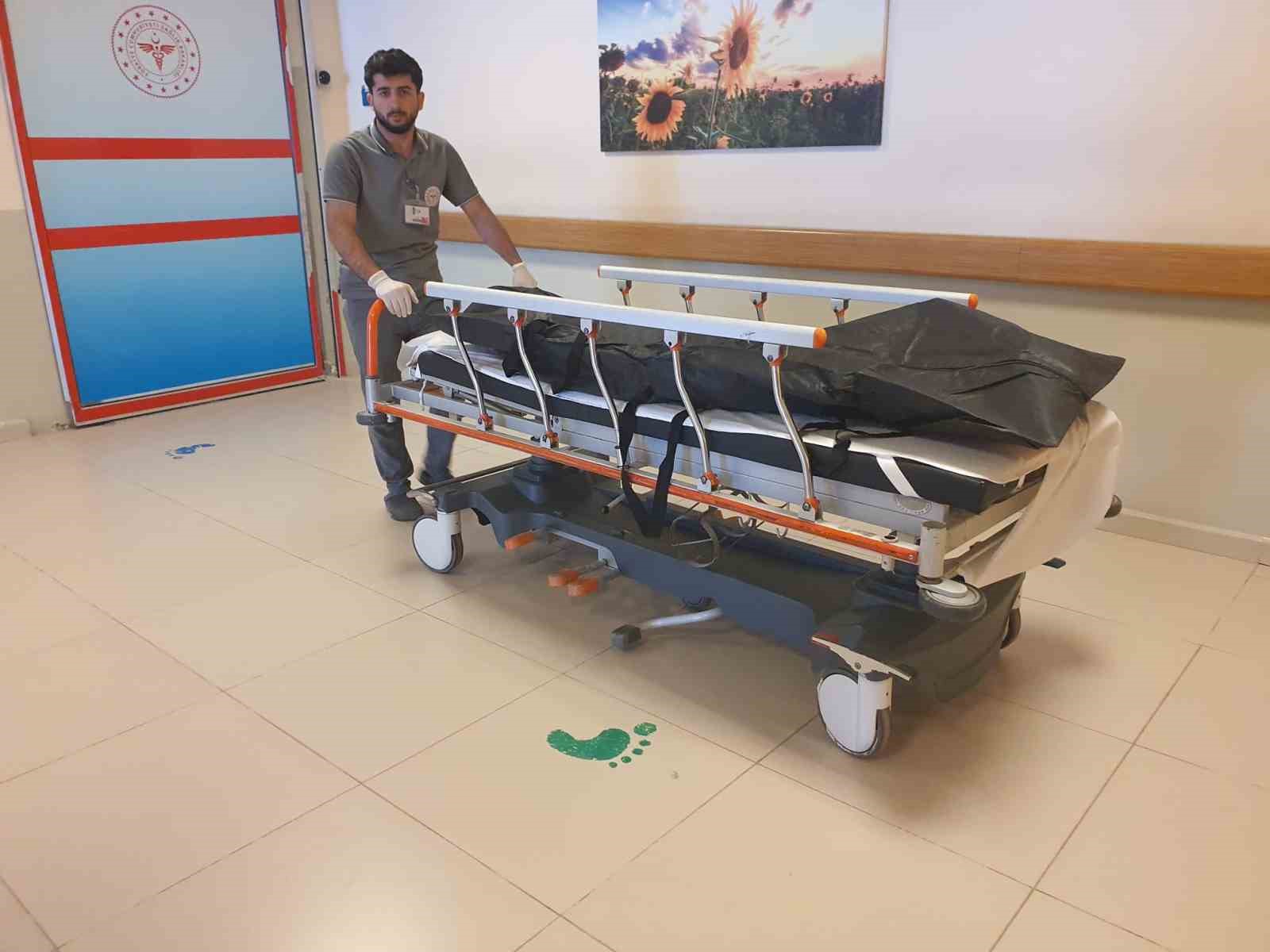 13 yaşındaki kız &ccedil;ocuğu kalp krizi sonucu hayatını kaybetti
