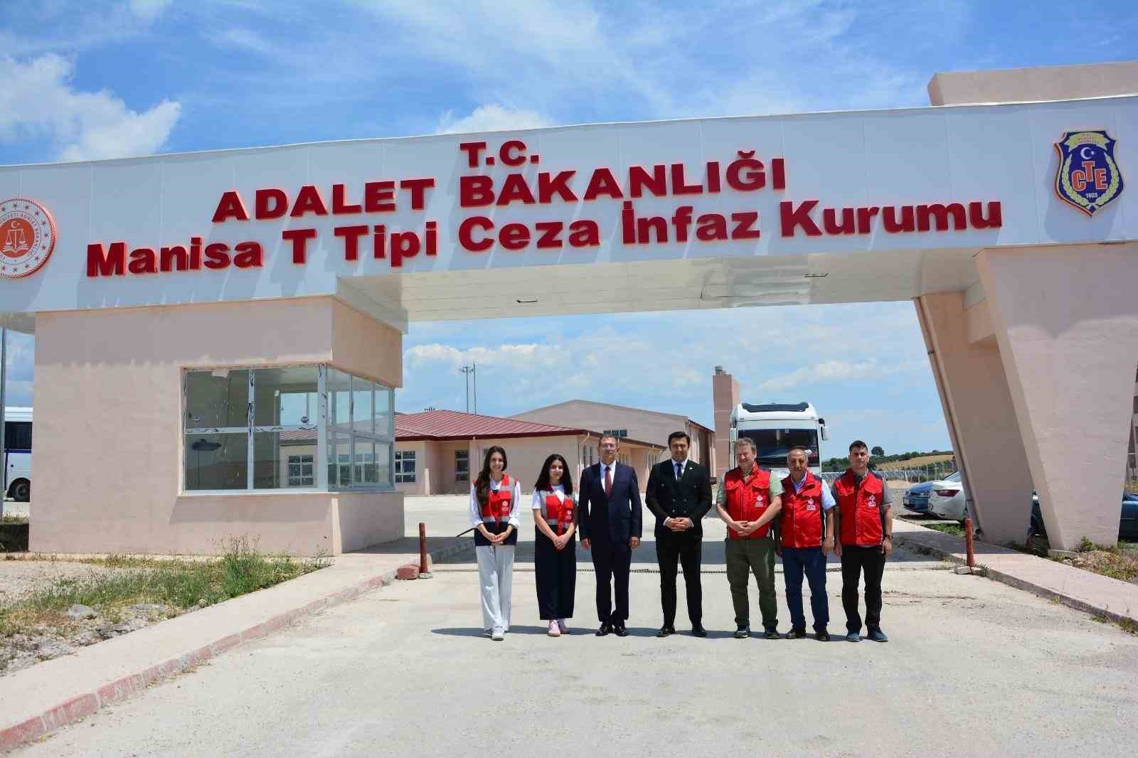 702 yıllık vakıf geleneği cezaevinde yaşatıldı