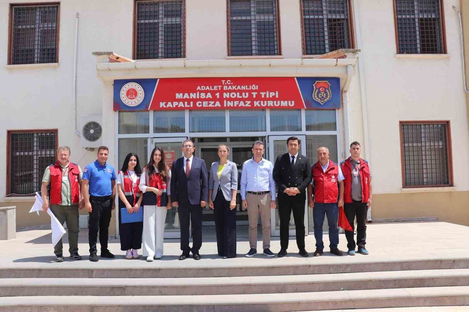 702 yıllık vakıf geleneği cezaevinde yaşatıldı
