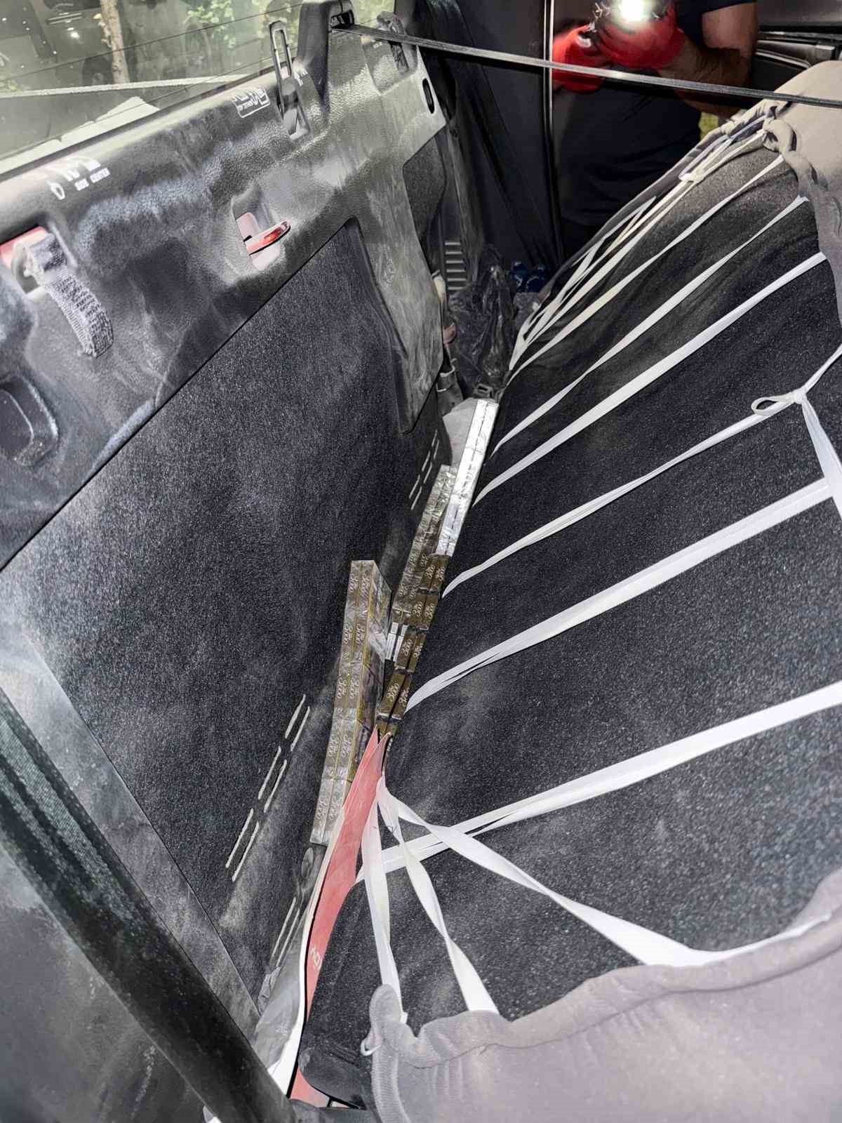 Batman&rsquo;da ka&ccedil;ak sigara operasyonu: 1 g&ouml;zaltı
