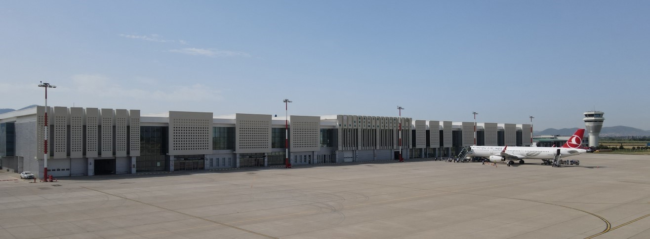 Kocaseyit Havalimanı’nda İstanbul uçuşlarının ardından Ankara ve Almanya’ya direk uçuşlar başlıyor