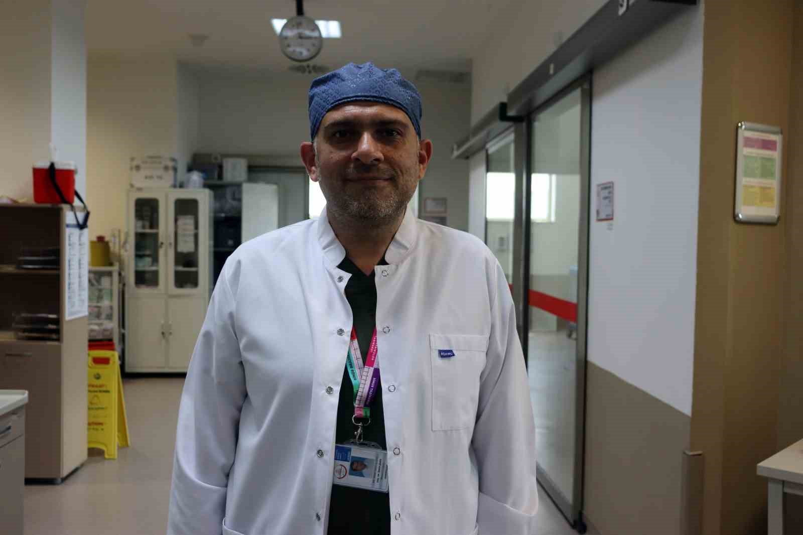 Kalp yetmezliği hastası ’3D haritalama yöntemi’ ile şifa buldu