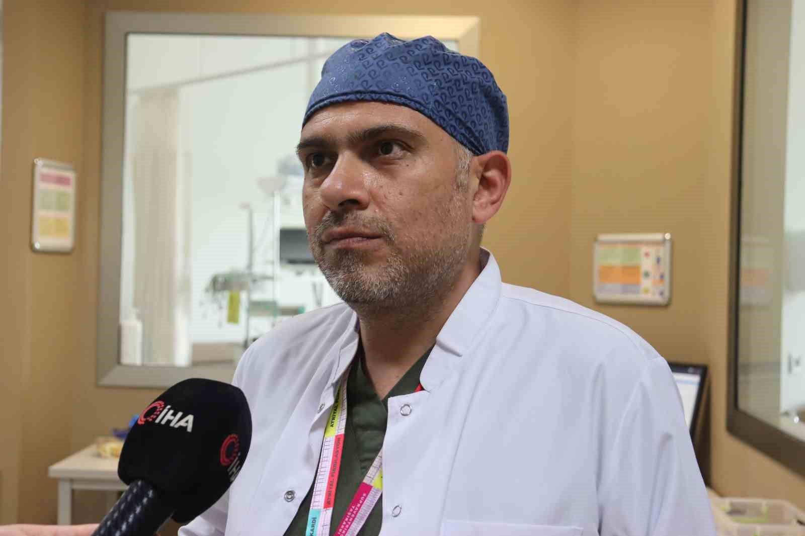 Kalp yetmezliği hastası &rsquo;3D haritalama y&ouml;ntemi&rsquo; ile şifa buldu
